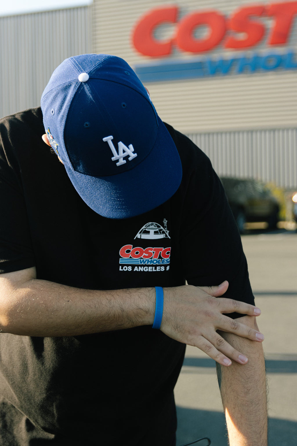 Los Angeles membership Tee